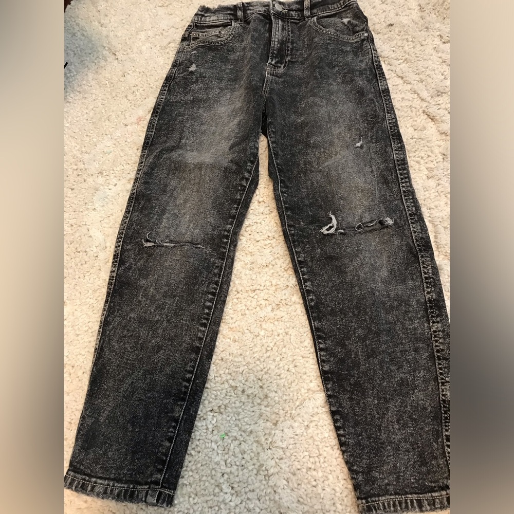 Zara Denim Relax Fit jeans for boys 11-12 years old